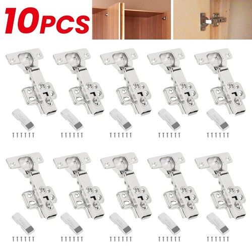 10x door hinge cabinet - hinge,