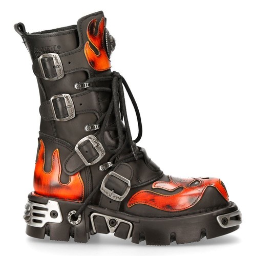 New rock 107 red - new,
