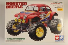 TAMIYA RC 58618 Monster Beetle 2015 off road 1:10 Assembly Kit without ESC
