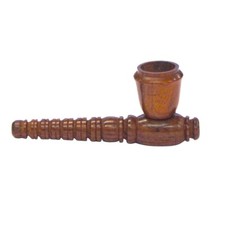 Duft Long Natural Wood Slim