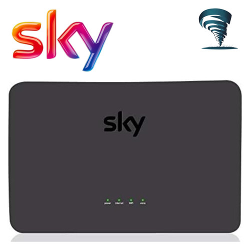Sky broadband router 2 hub - 4.2,