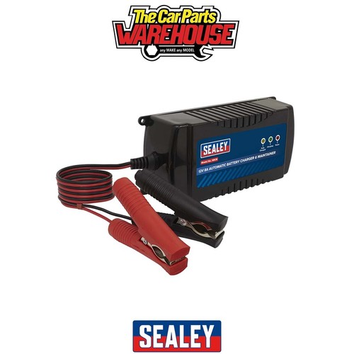 Sealey sbc8 12v fully - sealey,
