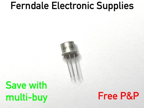 2n5320 bipolar transistor - 2n5320,