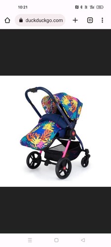 Cosatto footmuff - cosatto,