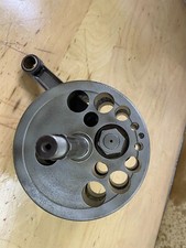 Vincent Comet Crankshaft, Flywheels and Conrod Assembly