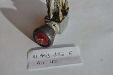 VW Beetle T2 Camper Van