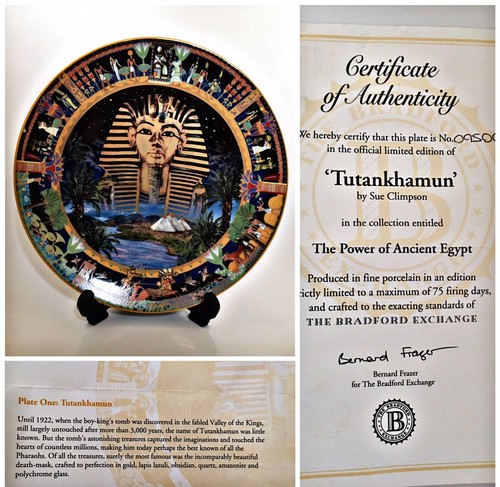 Tutankhamun ancient egypt - tutankhamun,
