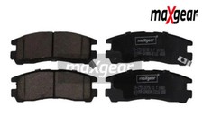 REAR BRAKE PADS SET 19-1751