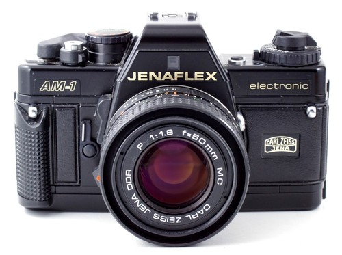 Veb pentacon slr camera - pentacon,