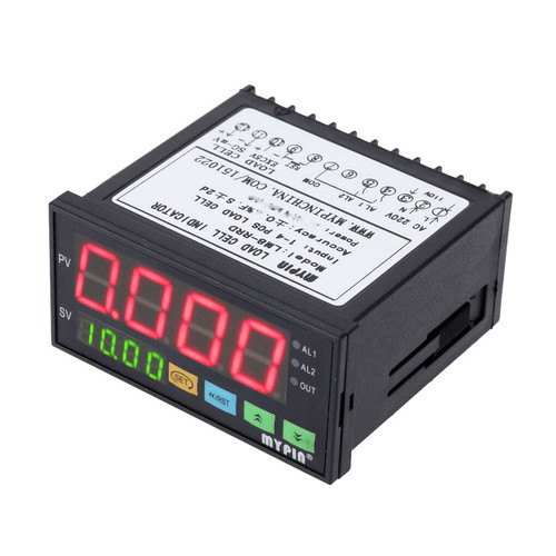 Digital weighing controller - digital,