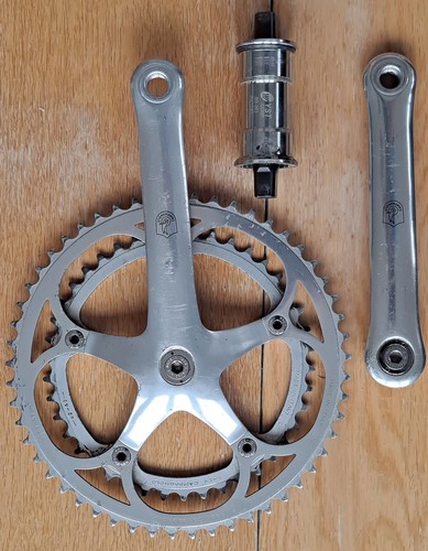 Campagnolo record 42t - campagnolo, c