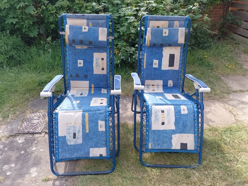 Lafuma folding high - 2,