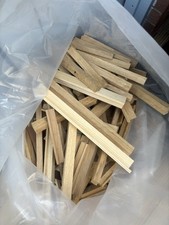 Oak, Walnut, Mahogany Wood Offcuts, Huge 30kg Bag