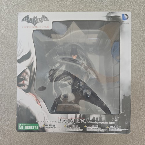 Batman arkham city - arkham, artfx+