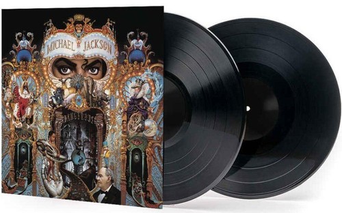 Michael jackson dangerous - jackson,