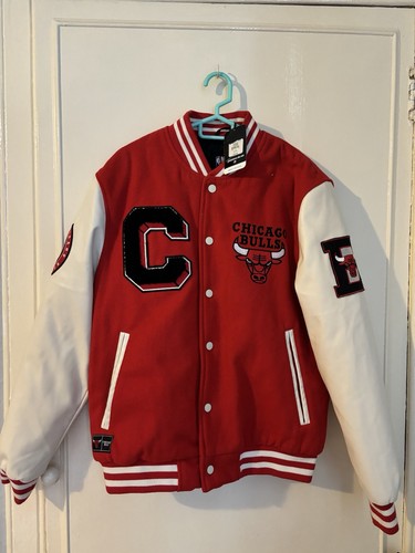 Men nba jacket chicago - nba,