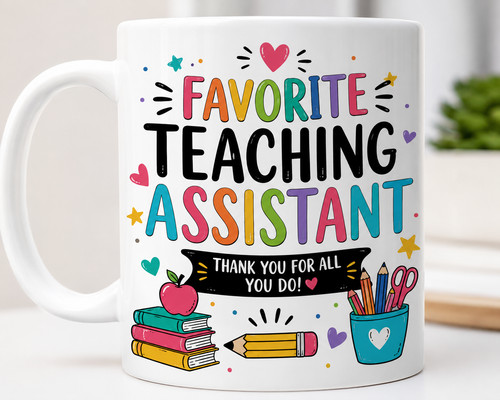 Favorite teaching assistant - favorite,