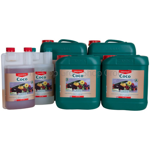 Canna coco nutrients 2 - a&b,