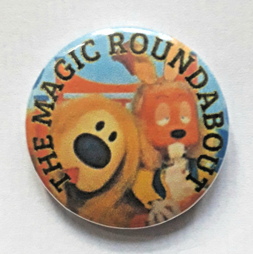 25mm badge kids - of,