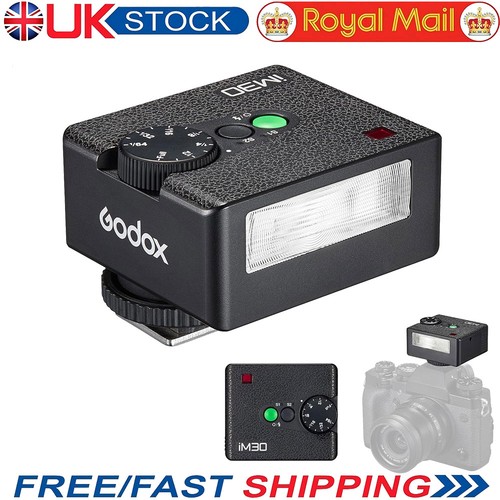 Godox im30 mini flash - godox,