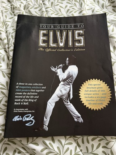 Elvis presley memorabilia - elvis,
