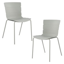 Aspen Plastic Kitchen Chairs