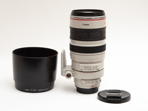 Canon 100 400mm - ef, 100-400