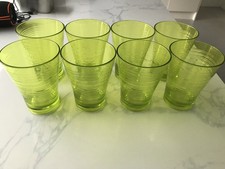 Coloured Tumblers Plastic