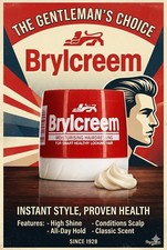 Brylcream Brylcreem Original