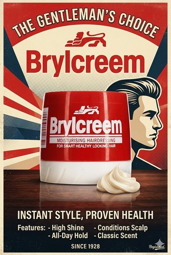 Brylcream brylcreem original - brylcream,