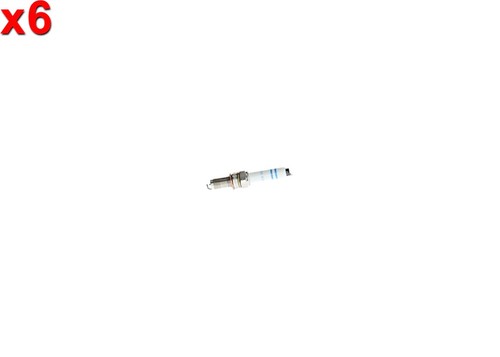 Spark plug bosch - spark, fits