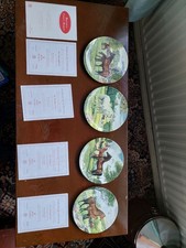 Royal Doulton Set of 4