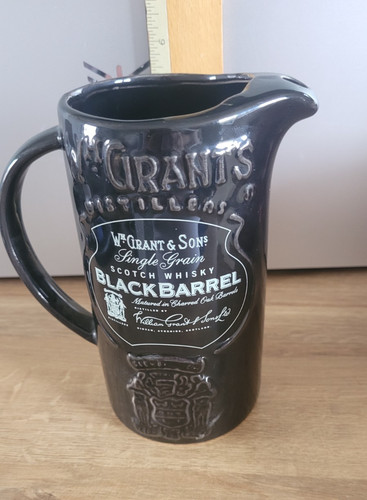 Grant sons black barrel - wm, &