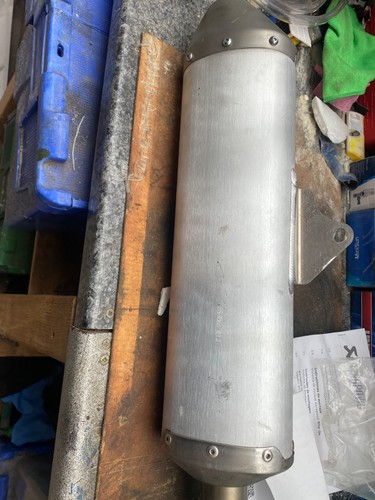 Yamaha wr250f yz250f exhaust - yamaha, wr250f/yz250f