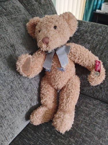 Vintage collection russ teddy - vintage,