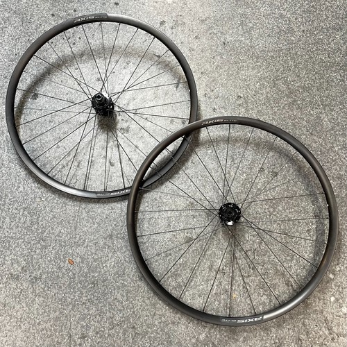 Axis elite disc wheelset - disc, 700c