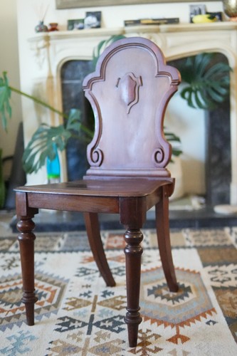 Antique victorian mahogany - antique,