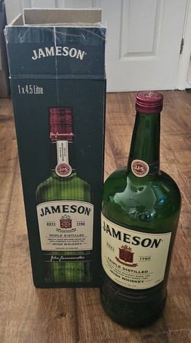 Jameson irish whiskey 5l - jameson,
