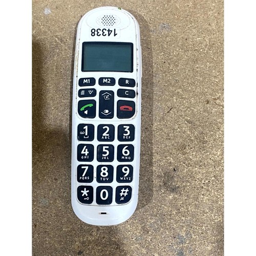 Doro phoneeasy 100w duo - phoneeasy,