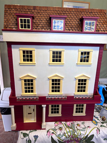 Large vintage storey - large,