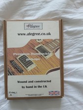 Alegree Desert Dew Humbucker