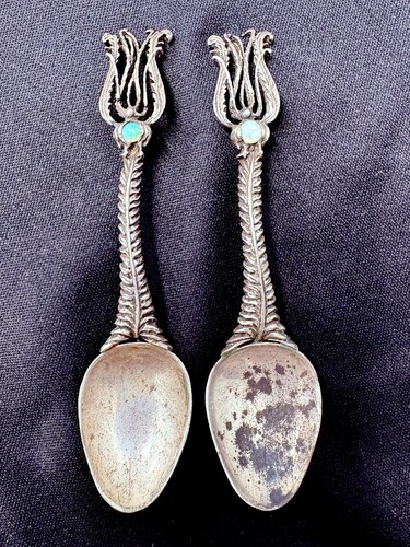 Australian sterling silver - -,
