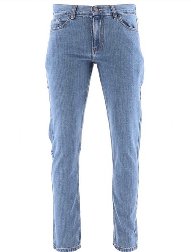 Farah men pale blue jeans - farah,