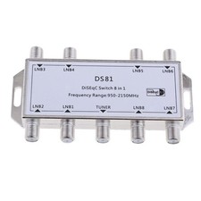 DS81 Multi Switch LNB