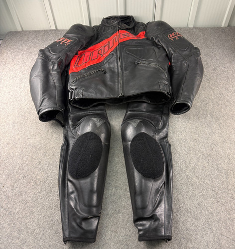 Dainese motorcycle suit - motorcycle, mens