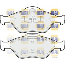 Brake Pads Set For Ford Fusion