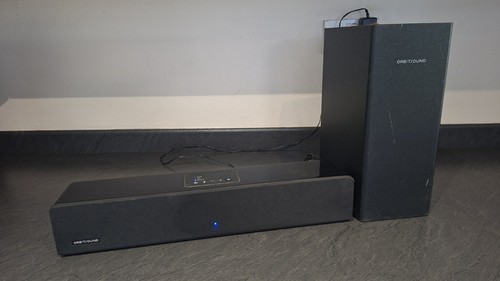 Orbitsound spatial soundbar - spatial, +