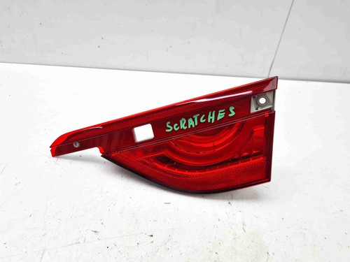 Jaguar x260 rear right - rear,