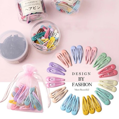 Hair clips x50 new - x50,