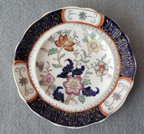 Antique scarce j mason - j,